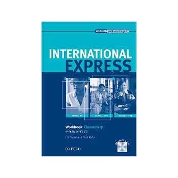 International Express Elementary Workbook +CD
