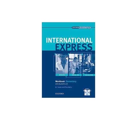 International Express Elementary Workbook +CD