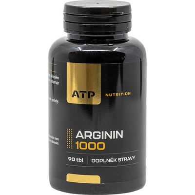 ATP Arginin 1000 90 tabliet