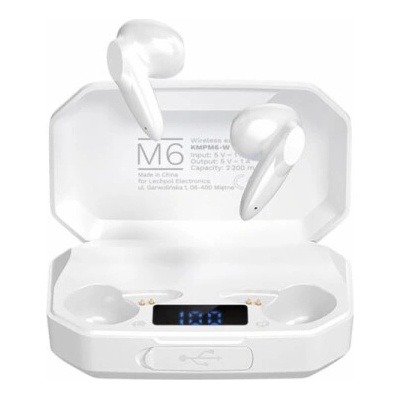 Kruger&Matz KMPM6-W