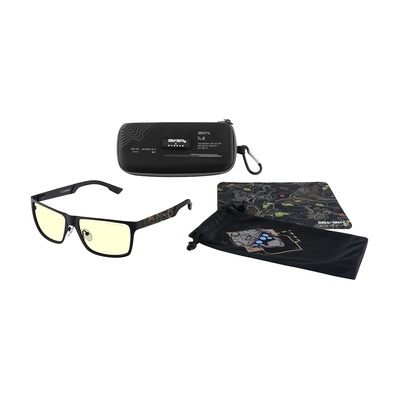 GUNNAR Комплект GUNNAR x Call of Duty UAV Edition - Onyx/Topo - Amb (GUN-UAV-01901)