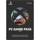 Microsoft Xbox Game Pass PC členstvo 3 mesiace