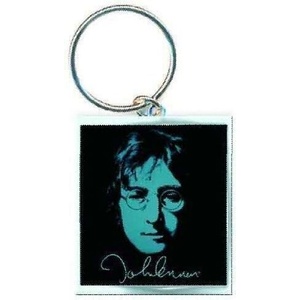 John Lennon Photo Print Ключодържател (JLMYSKEY06)