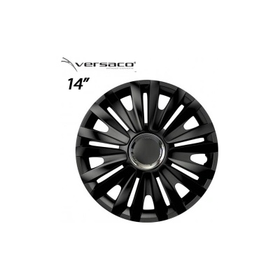 Тасове за джанти 14'' Versaco Royal RC Black