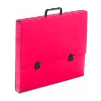 Penmate Tadeo Trading Briefcase PENMATE A3 waska raspberry rose Tadeo Trading FAIR
