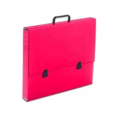 Penmate Tadeo Trading Briefcase PENMATE A3 waska raspberry rose Tadeo Trading FAIR