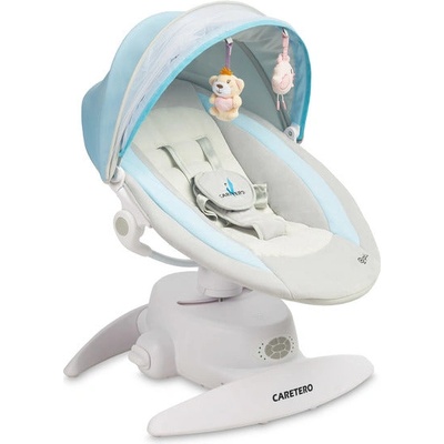 Caretero Електрически Шезлонг Opti Blue Caretero (TERO-8006)