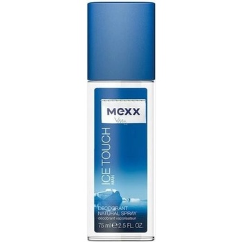 Mexx Ice Touch Men deodorant sklo 75 ml