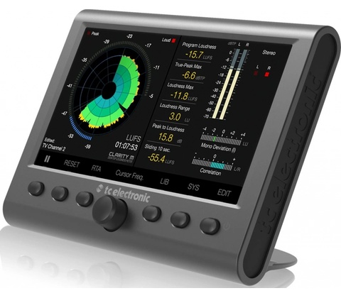 TC Electronic Clarity M