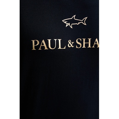 Памучна тениска Paul&Shark Knitwear (99311007)