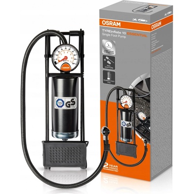 Osram TYREinflate 10 ESSENTIAL