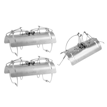 Image 1 of Pest-Stop 3 бр. Метален тунелен капан за къртици и сляпо куче (3025-3-10)