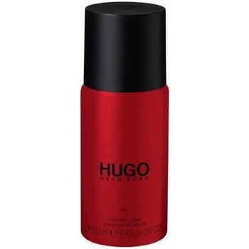 HUGO BOSS HUGO Red Man deo spray 150 ml