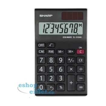Sharp EL 310 ANWH