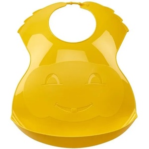 Thermobaby Пластмасов лигавник Thermobaby - Pineapple 123C (2153048) - baby