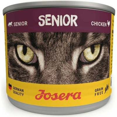 Josera Cat Senior Chicken 200 g