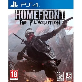 Deep Silver Homefront The Revolution [First Edition] (PS4)