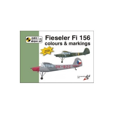 Fieseler Fi 156 Michal Ovčáčík