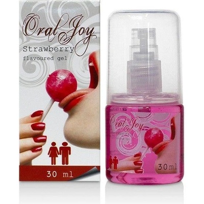 Cobeco Oral Joy Strawberry 30ml