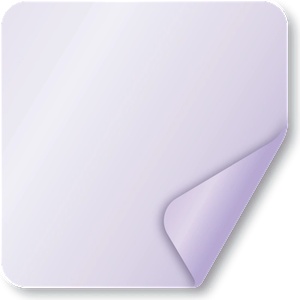  Стикери със заоблени ъгли по-поръчка (Square-Round)