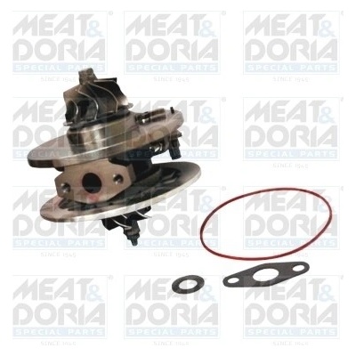 Kostra trupu, turbo MEAT & DORIA 60026