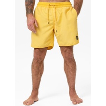 Pitbull West Coast pánske plavky Balfour yellow