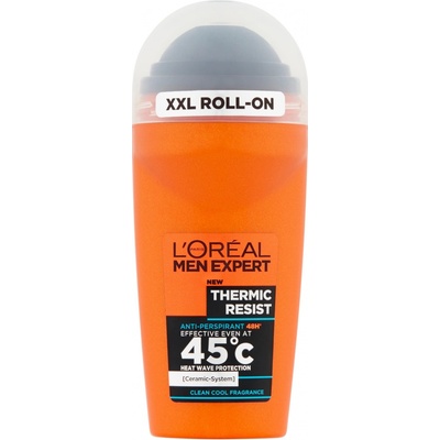 L'Oréal Paris Men Expert Thermic Resist pánský antiperspirant roll-on 50 ml
