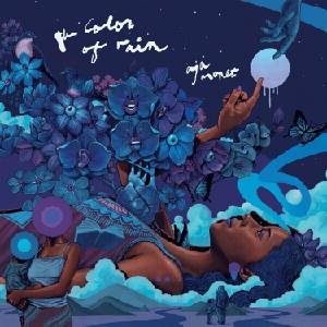Aja Monet - The Color Of Rain (2 LP) (0617308007343)