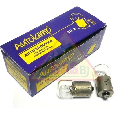 Autolamp R5W BA15s 12V 5W A2043