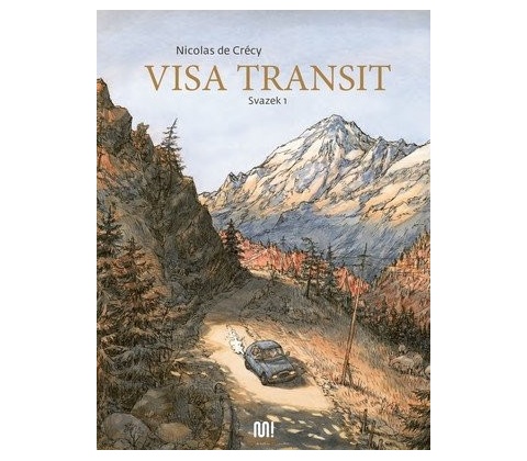 Visa transit