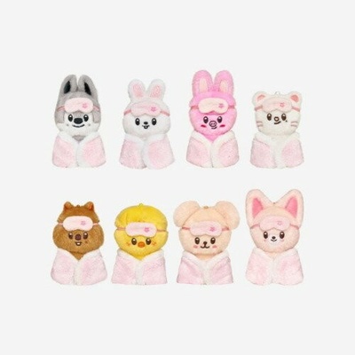 Import Stray Kids: 6th Fanmeeting: SKZOO Plush 10cm Foxl.Ny