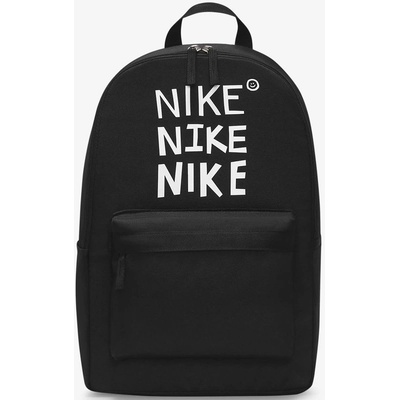 Раница NIKE HERITAGE BKPK hbr core Черна