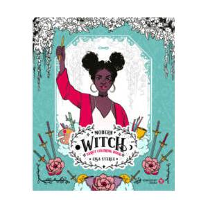 Modern Witch Tarot - Coloring Book | Lisa Sterle (ISBN: 9783868265712)