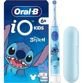 Image 1 of Oral-B Oral-B iO Kids 6+ Disney Stitch електрическа четка за зъби за деца, син (17398124)