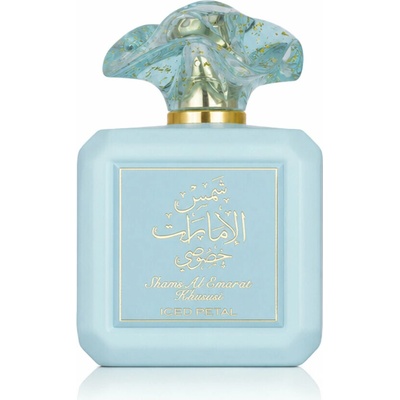 Ard Al Zaafaran Shams Al Emarat Khususi Iced Petal parfumovaná voda unisex 100 ml