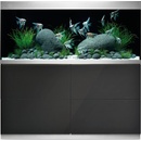 Oase HighLine Optiwhite akvarijní set černý 413 l