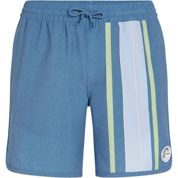O'Neill Бански гащета O´neill O´Riginals Scallop 16´´ swimming shorts - Blue (Blue Originals Longboard Stripe)