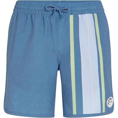 O'Neill Бански гащета O´neill O´Riginals Scallop 16´´ swimming shorts - Blue (Blue Originals Longboard Stripe)