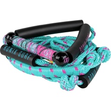 Ronix Wms Bungee Surf Rope pink