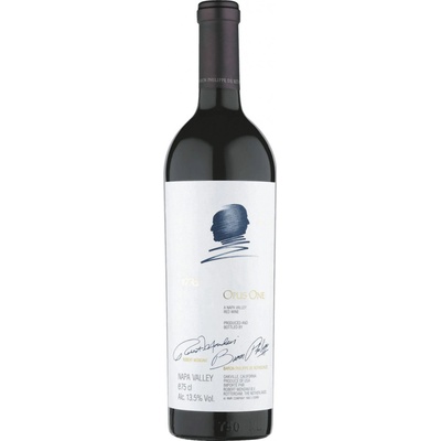 Opus One 2021 14,5% 0,75 l (čistá fľaša)