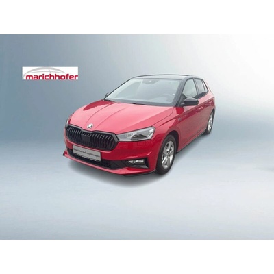 Skoda Fabia TSI Monte Carlo 85 kW