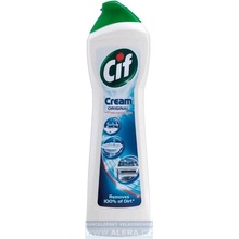 Cif Cream tekutý písek 500 ml