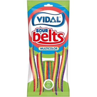 Vidal pelendreky multicolor 90 g