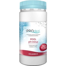 PROdezi POOL PH minus 1,4kg