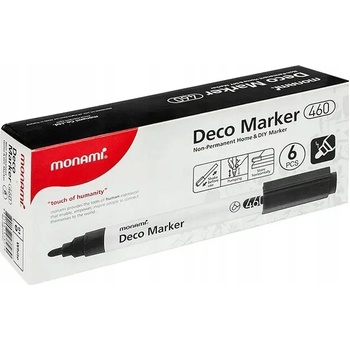 Monami Deco Marker 460 biely