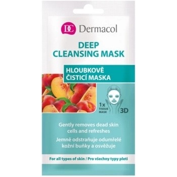 Dermacol Deep Cleansing Mask 15 ml