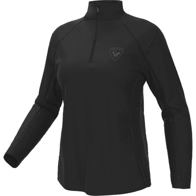 Rossignol W Claasique 1/2 Zip čierna