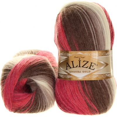 Alize Angora Gold Batik 1984
