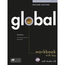 Global Revised Pre-Intermediate - Workbook with key - neuveden
