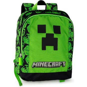 Minecraft Раница за детска градина Minecraft Creepers (74364)
